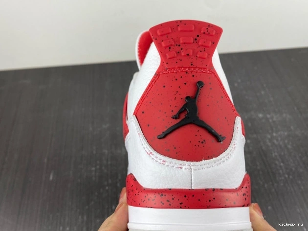Cheap MAX 4 Jordan Red Cement Air DH6927-161 0803